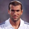Zinedine Zidane matchkläder